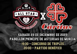 Cartel del primer 'All-Star'.