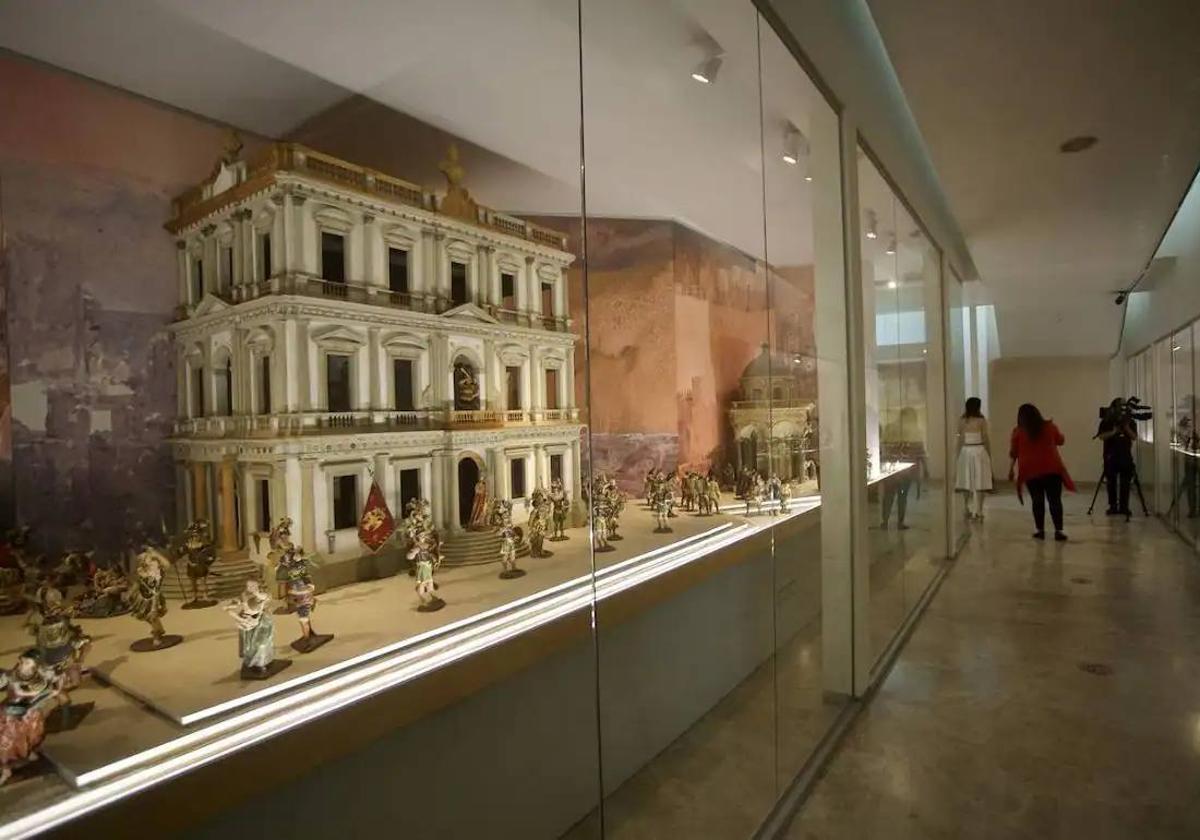 El Museo Salzillo de Murcia, en una imagen de archivo.