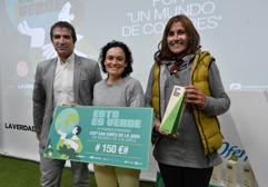 Tercer premio &#039;Esto es verde&#039; 2023 categoría de Primaria 