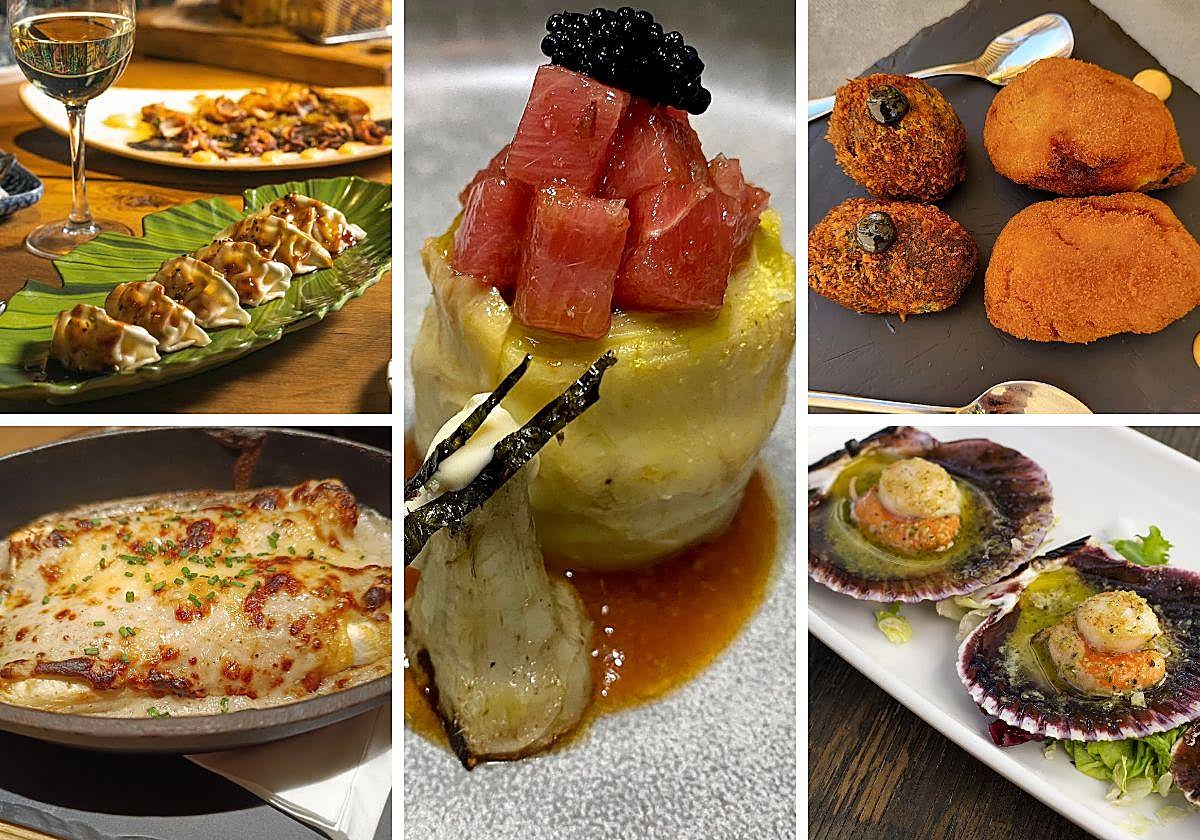 Comerse el año fuera de casa