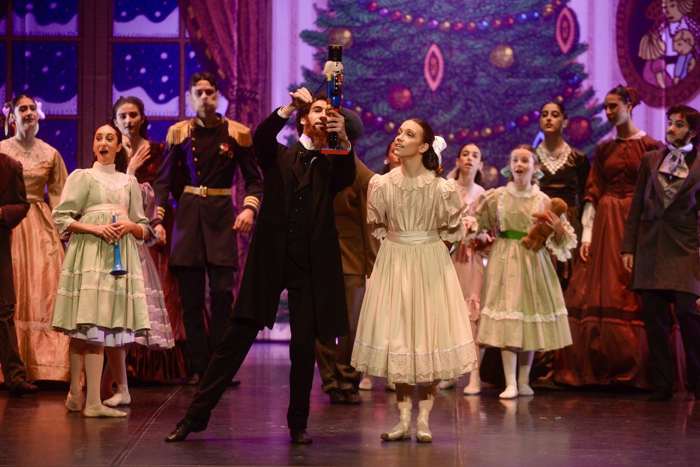 Un clásico de la Navidad en el Romea de Murcia