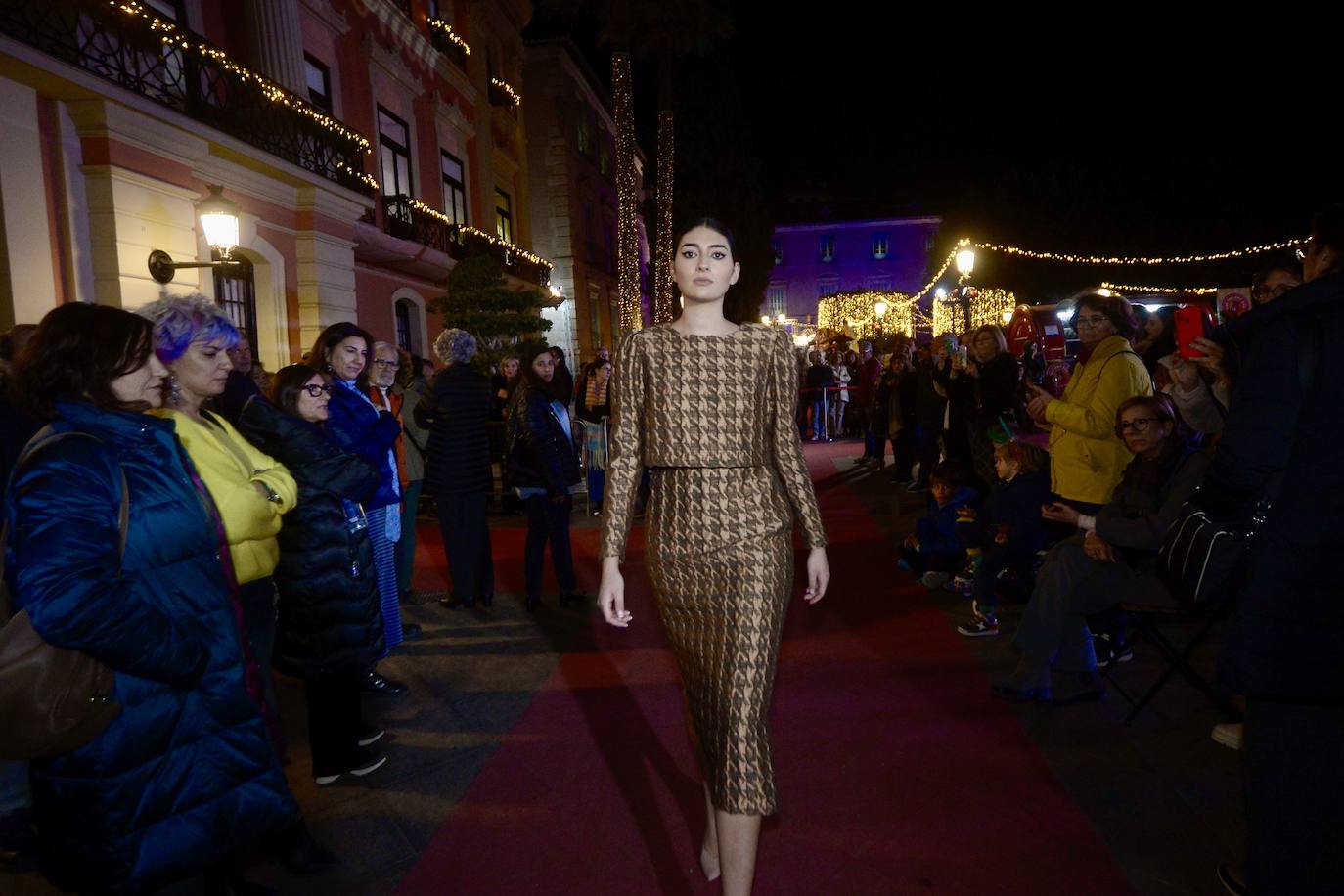 Música y moda en el mercadillo de La Glorieta