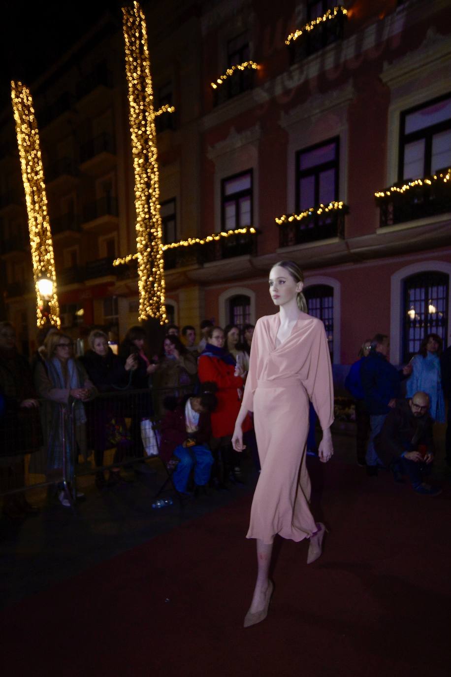 Música y moda en el mercadillo de La Glorieta