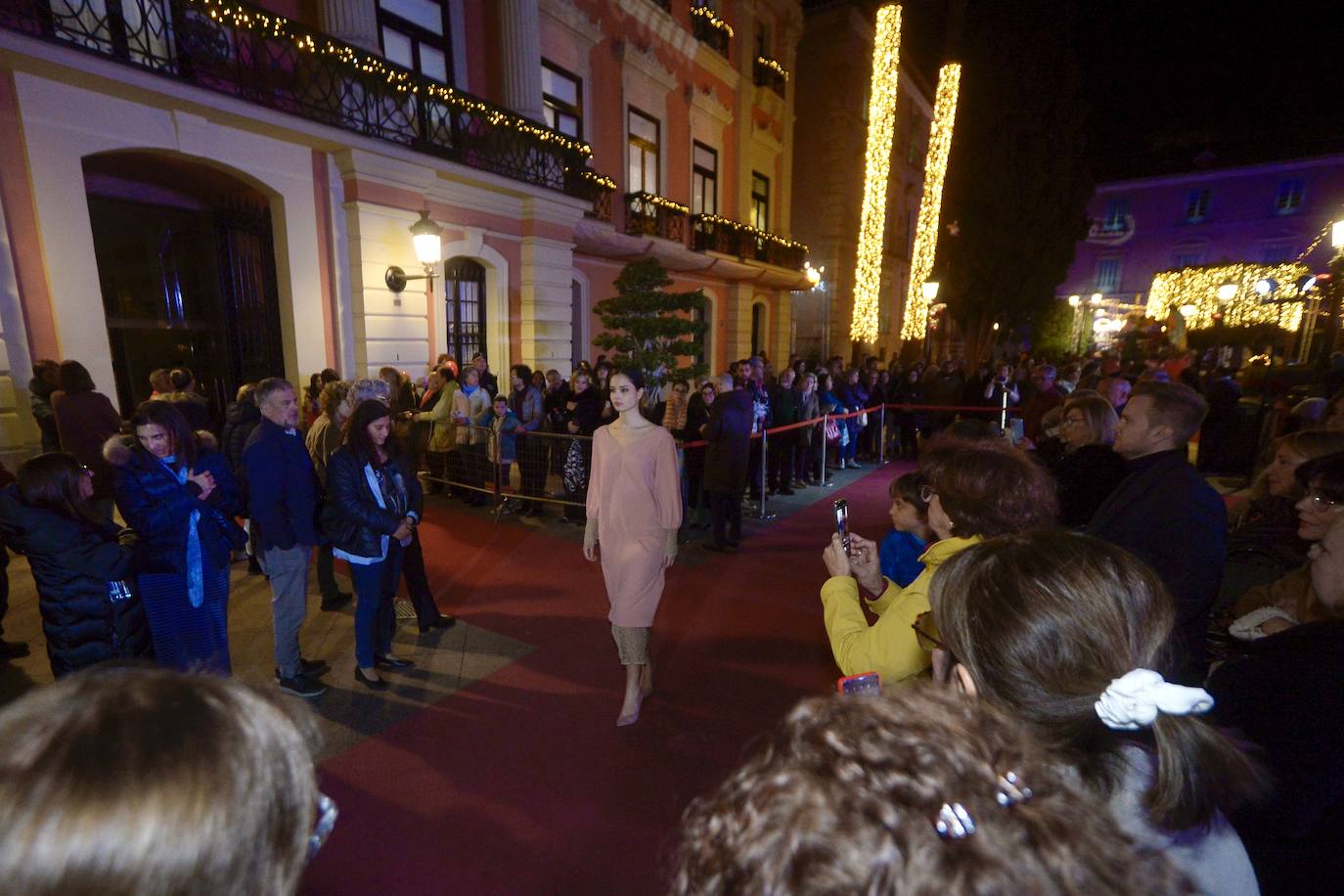 Música y moda en el mercadillo de La Glorieta