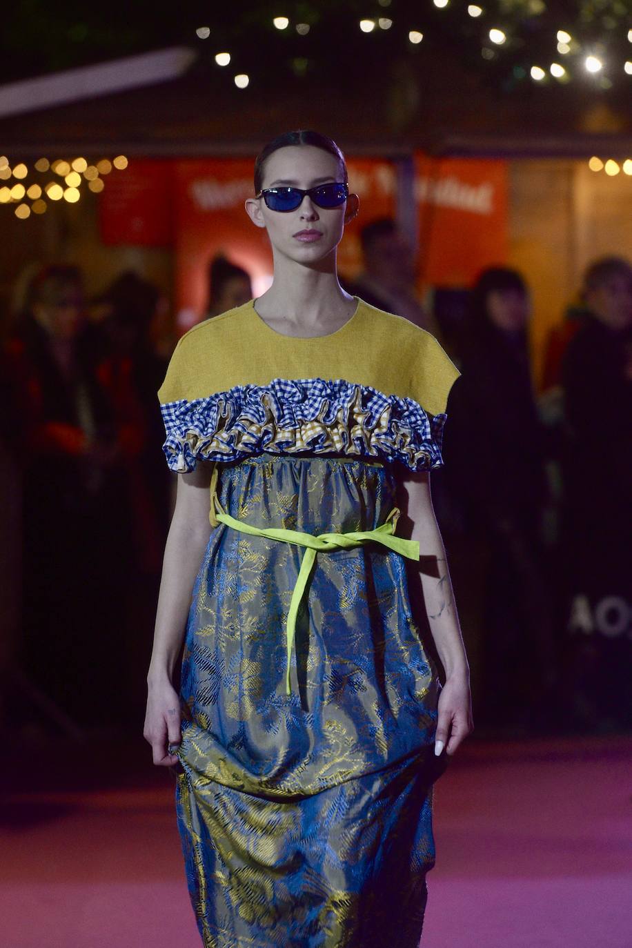Música y moda en el mercadillo de La Glorieta