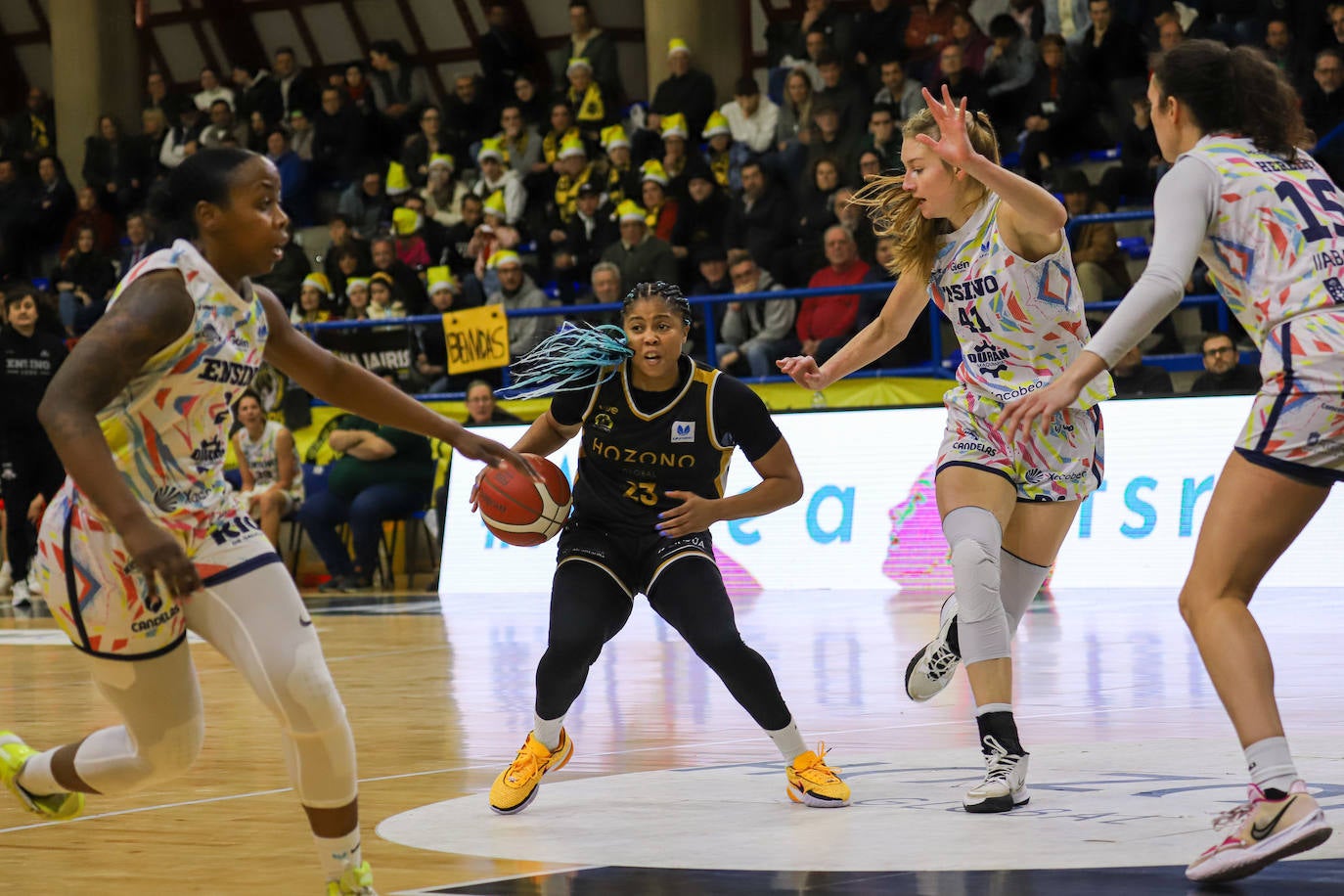 Las imágenes del Jairis-Ensino lugo (65-50)