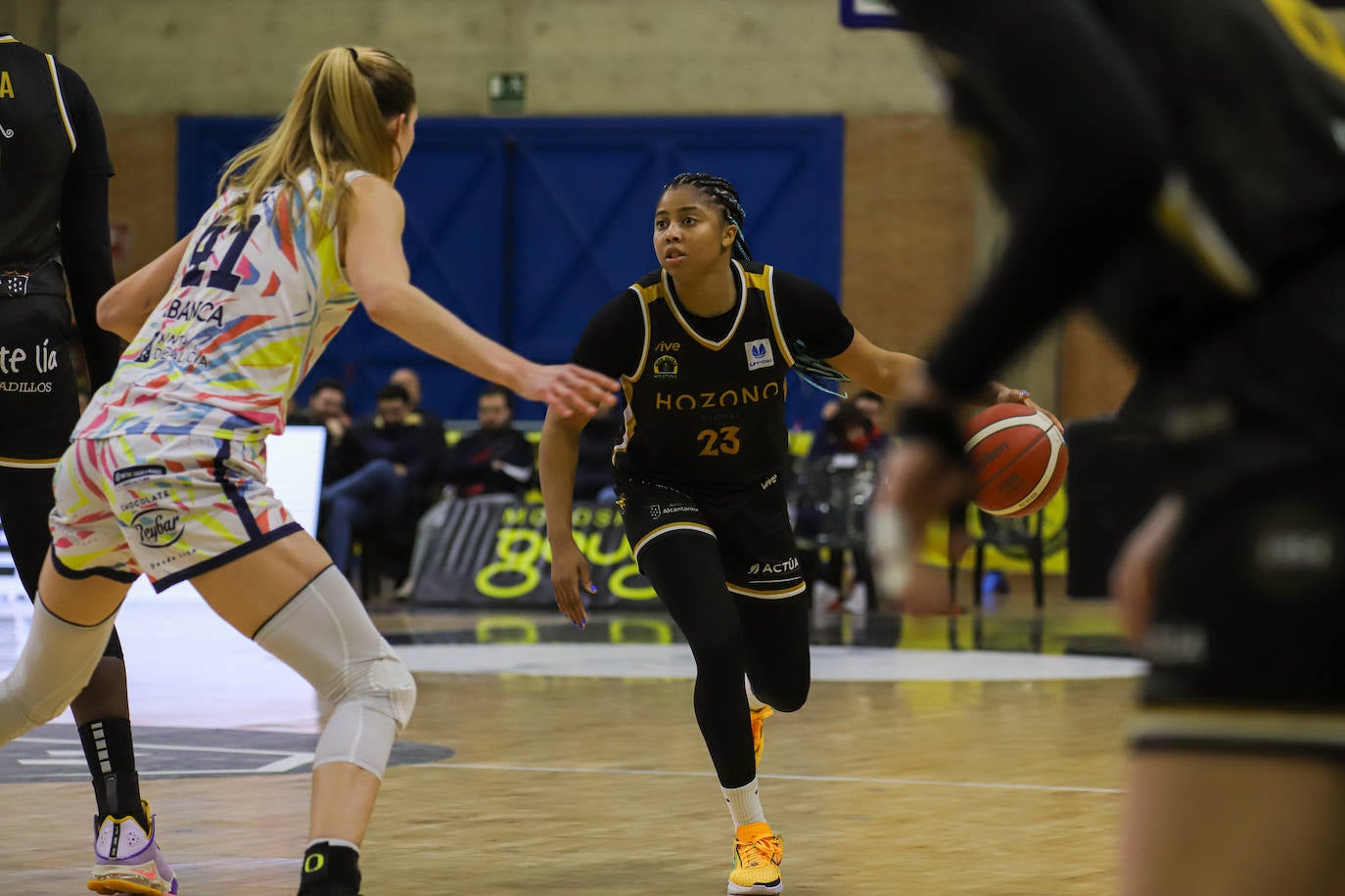 Las imágenes del Jairis-Ensino lugo (65-50)