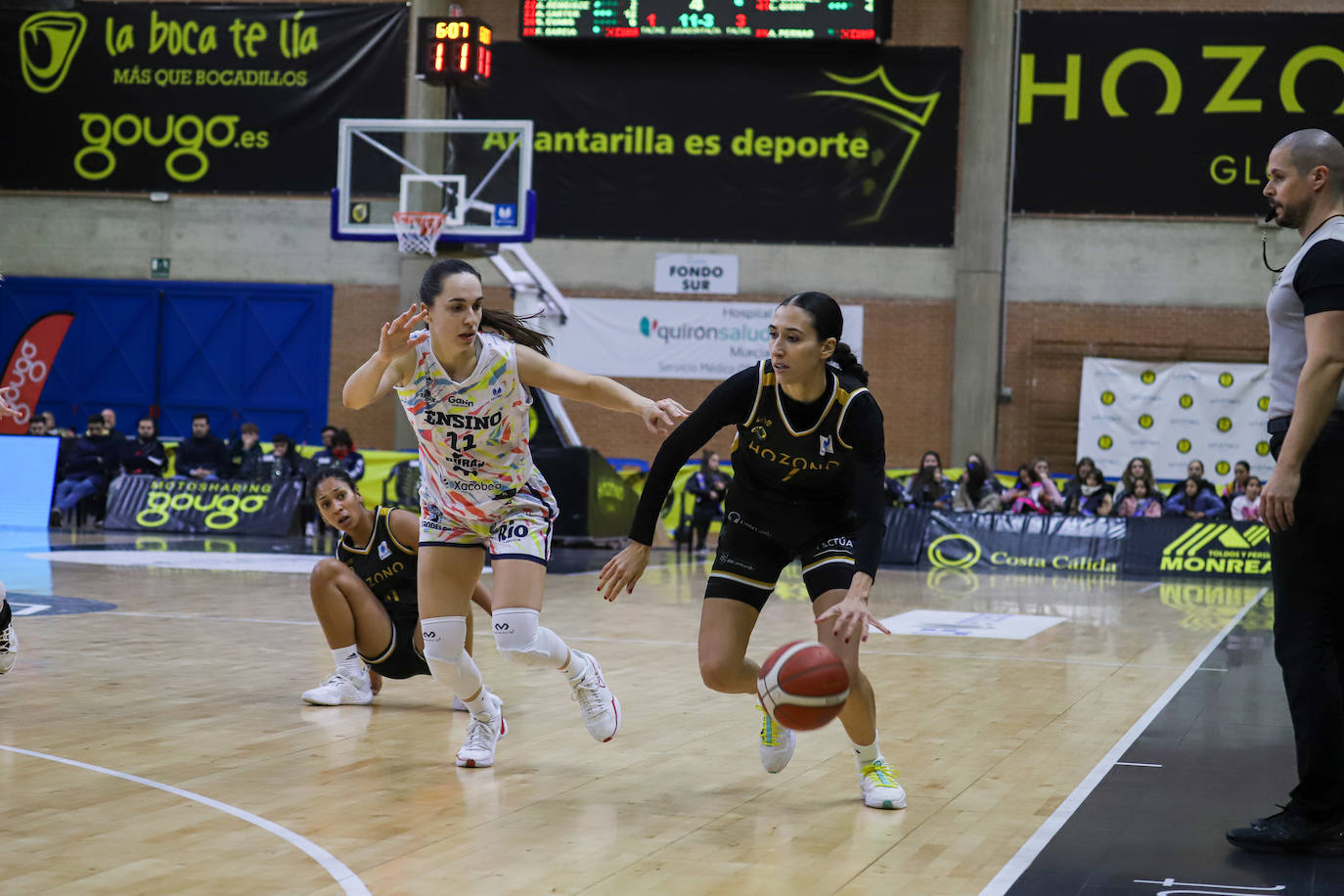 Las imágenes del Jairis-Ensino lugo (65-50)