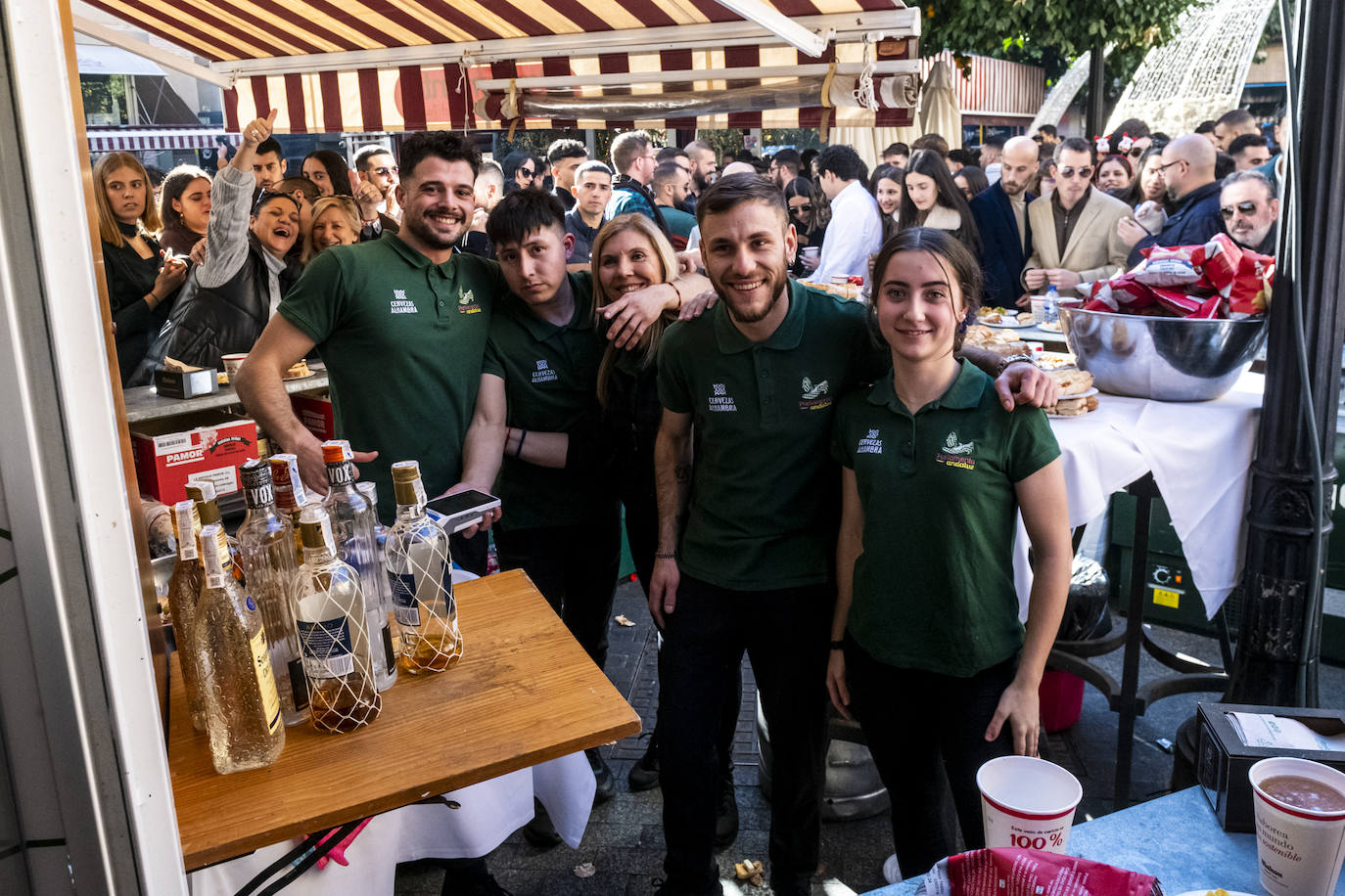 La &#039;tardebuena&#039; en Murcia, en imágenes