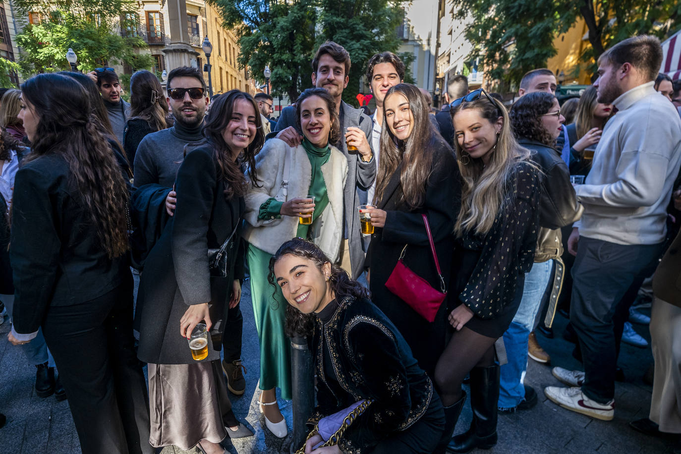 La &#039;tardebuena&#039; en Murcia, en imágenes
