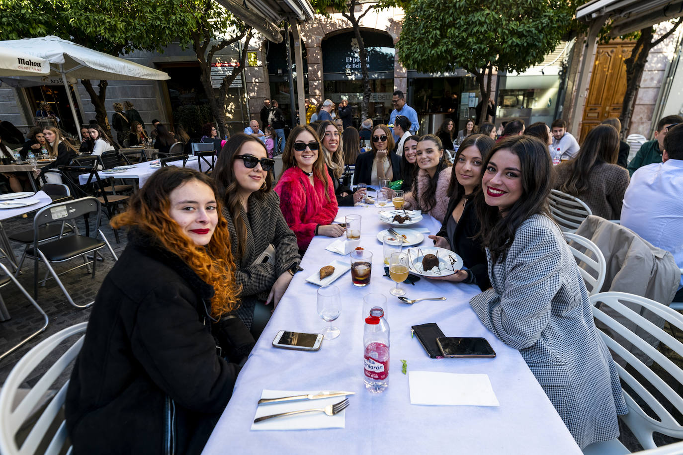 La &#039;tardebuena&#039; en Murcia, en imágenes