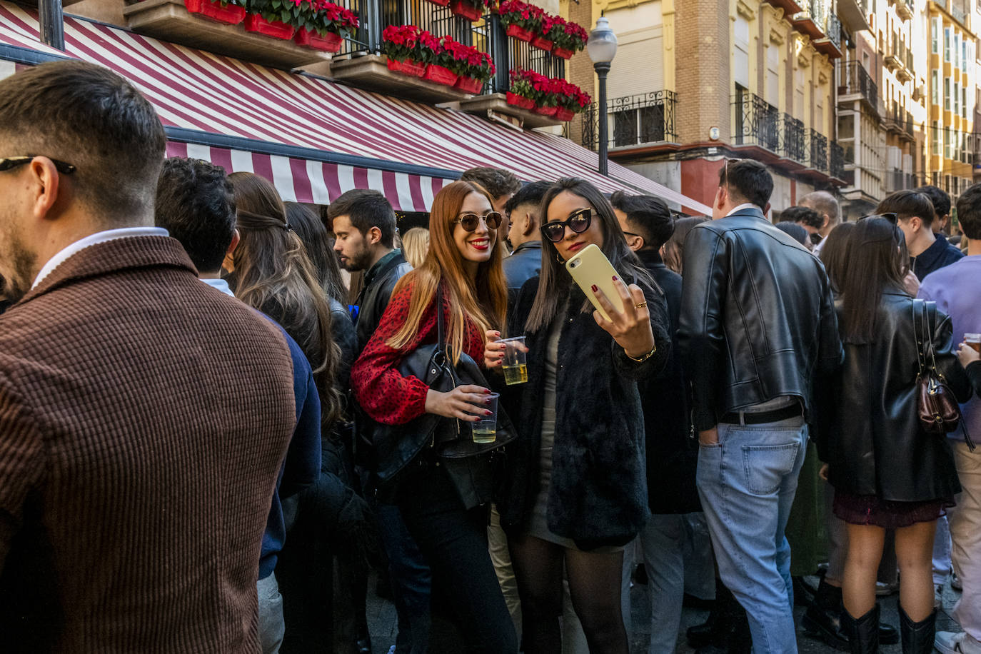 La &#039;tardebuena&#039; en Murcia, en imágenes