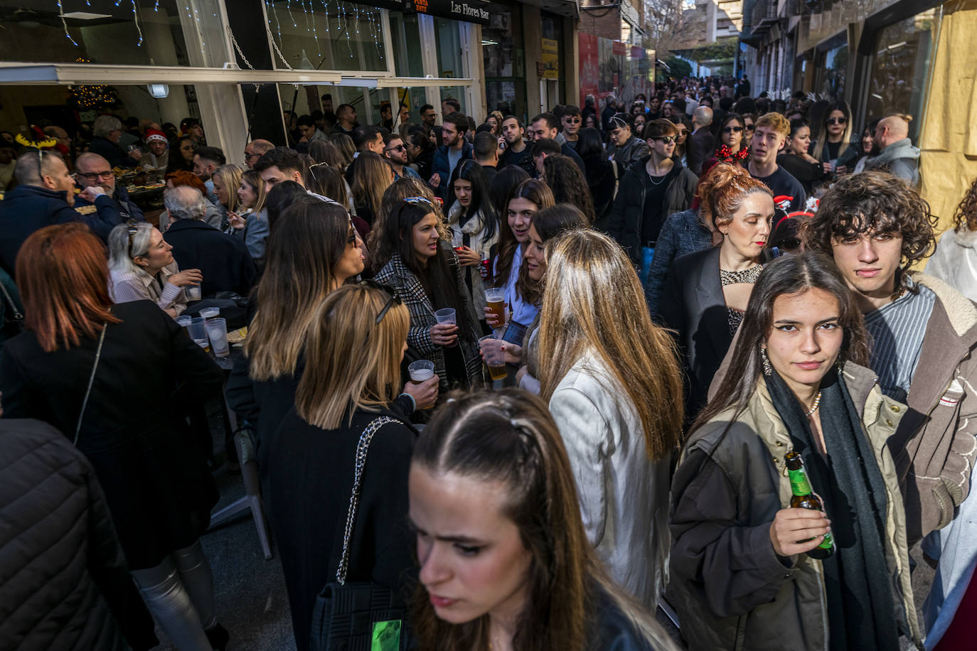 La &#039;tardebuena&#039; en Murcia, en imágenes