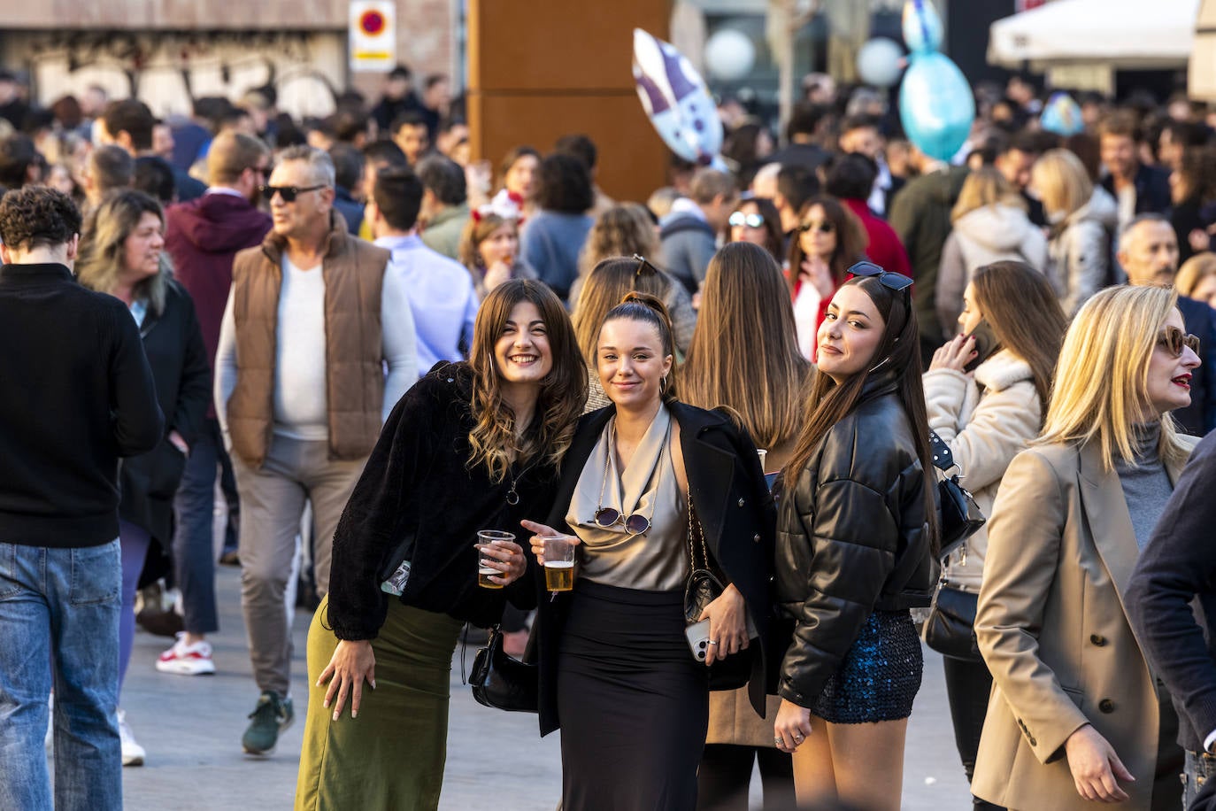 La &#039;tardebuena&#039; en Murcia, en imágenes