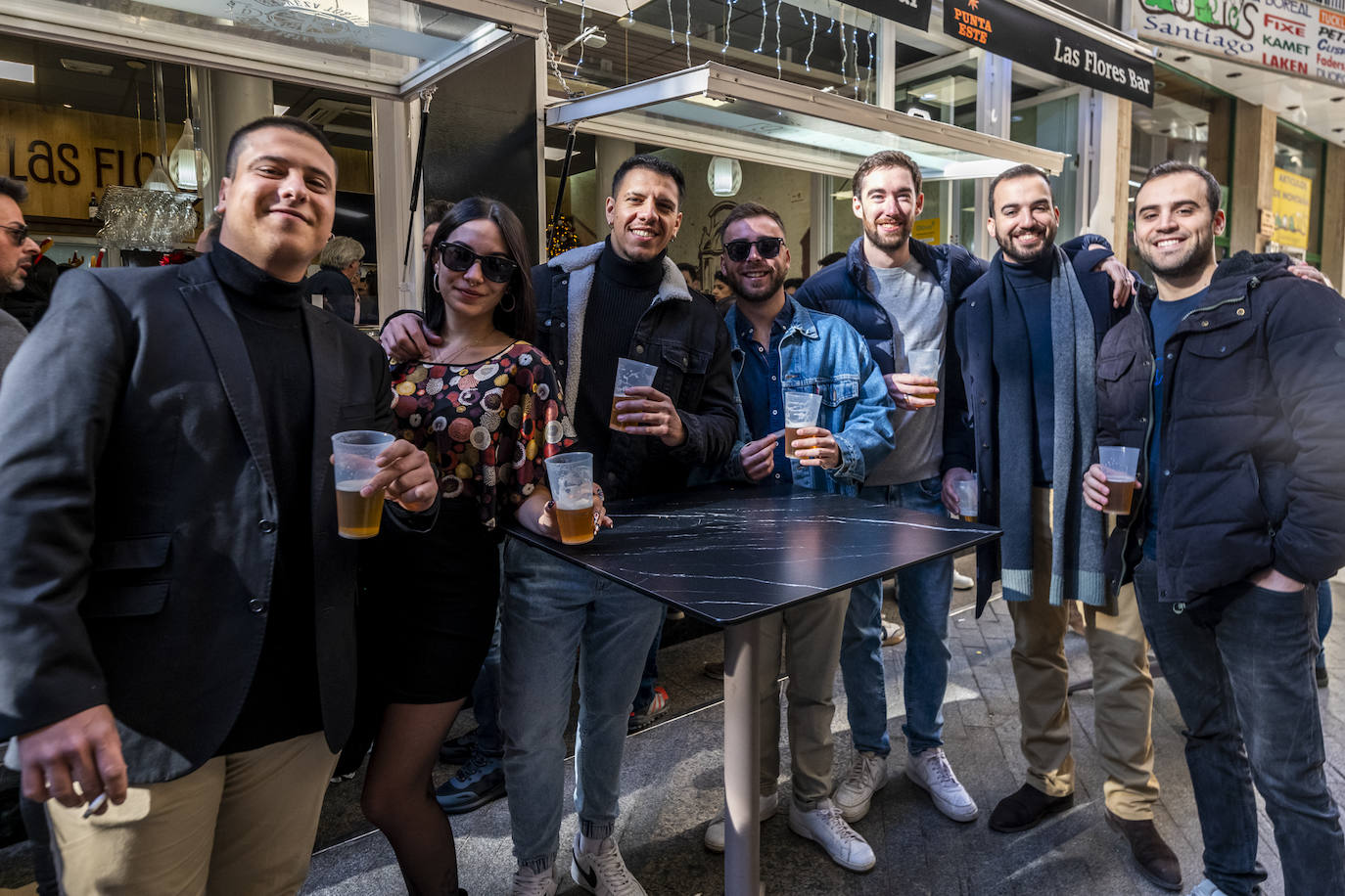 La &#039;tardebuena&#039; en Murcia, en imágenes