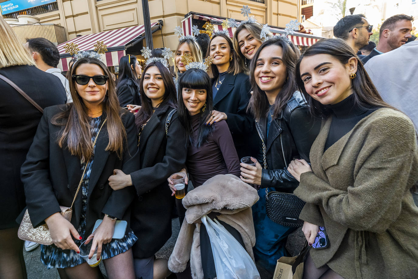La &#039;tardebuena&#039; en Murcia, en imágenes