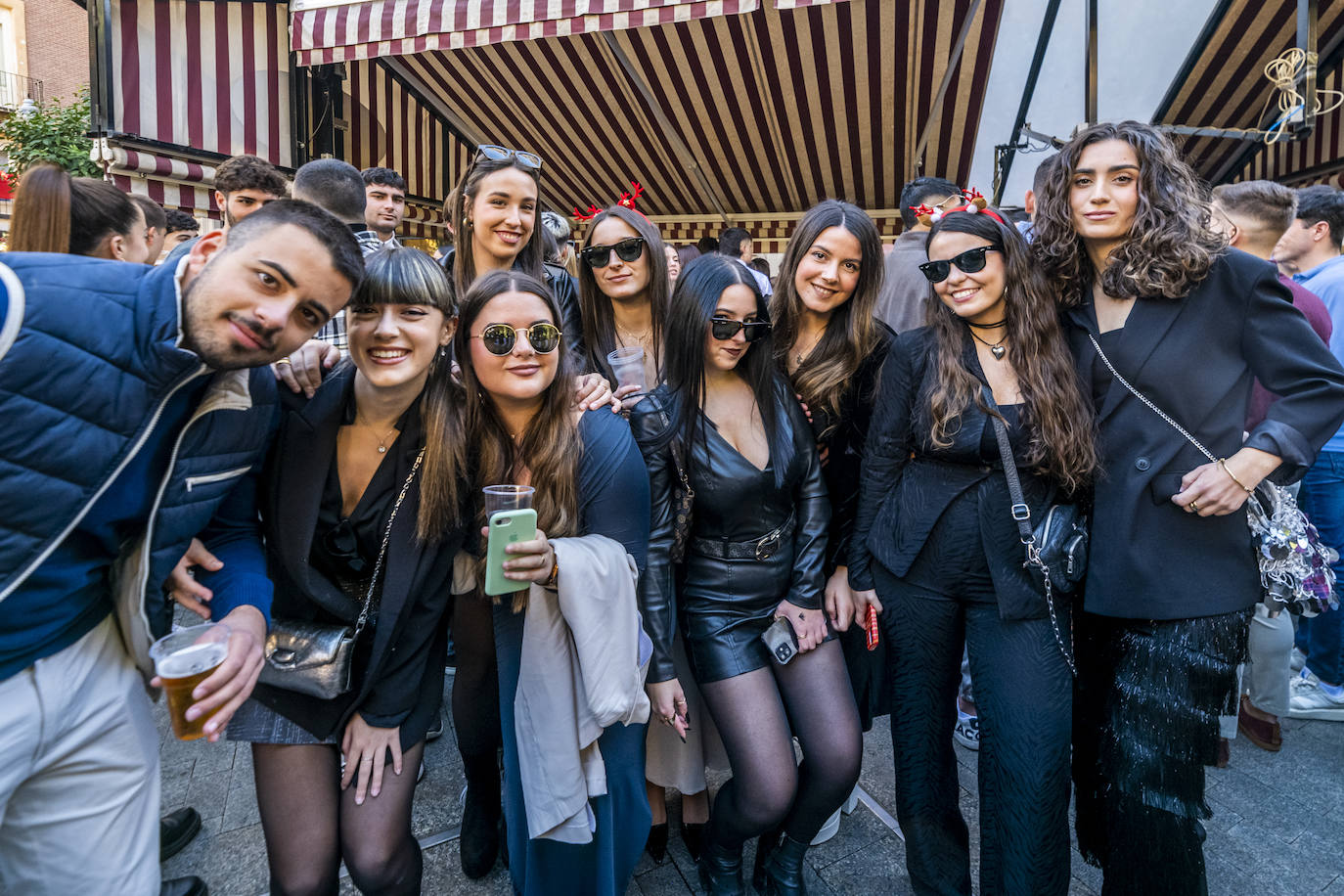 La &#039;tardebuena&#039; en Murcia, en imágenes