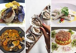 Cinco restaurantes de la Región de Murcia para disfrutar de los últimos bocados del año con cotillón