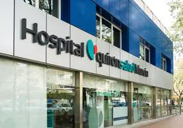 Hospital Quirónsalud Murcia