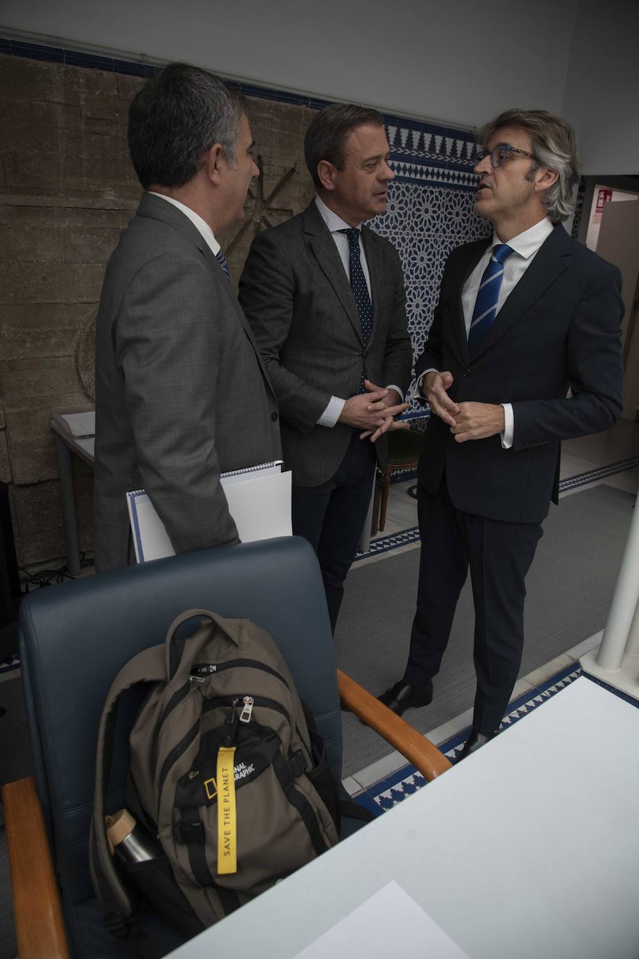 Pleno de la Asamblea Regional del 28 de diciembre de 2023, en imágenes