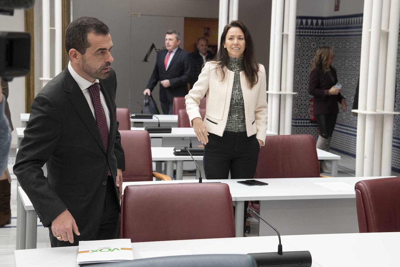 Pleno de la Asamblea Regional del 28 de diciembre de 2023, en imágenes