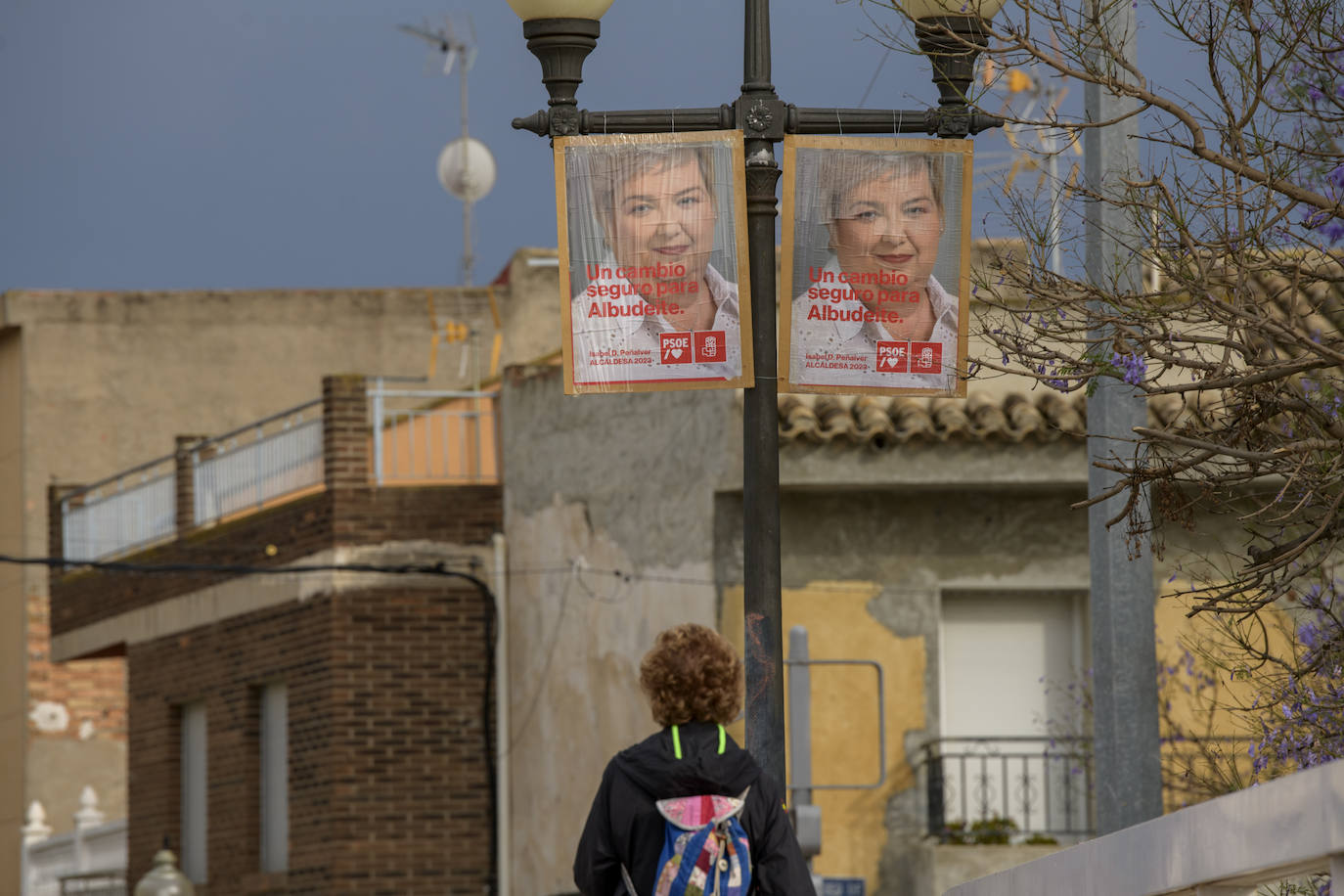 Una operación antidroga destapa una presunta trama de compra de votos del PSOE en Albudeite.