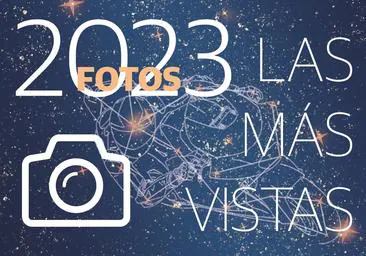 Las galerías de fotos más vistas de 2023