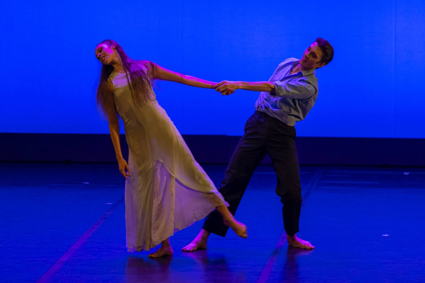 La Gran Gala de Navidad-Estrellas de la danza, en imágenes