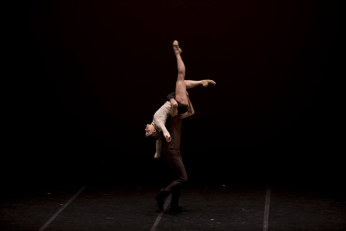 La Gran Gala de Navidad-Estrellas de la danza, en imágenes