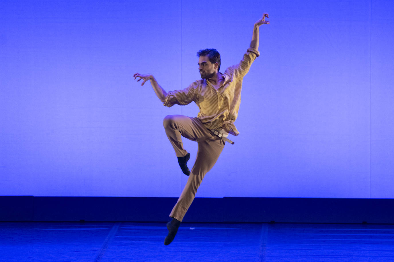 La Gran Gala de Navidad-Estrellas de la danza, en imágenes