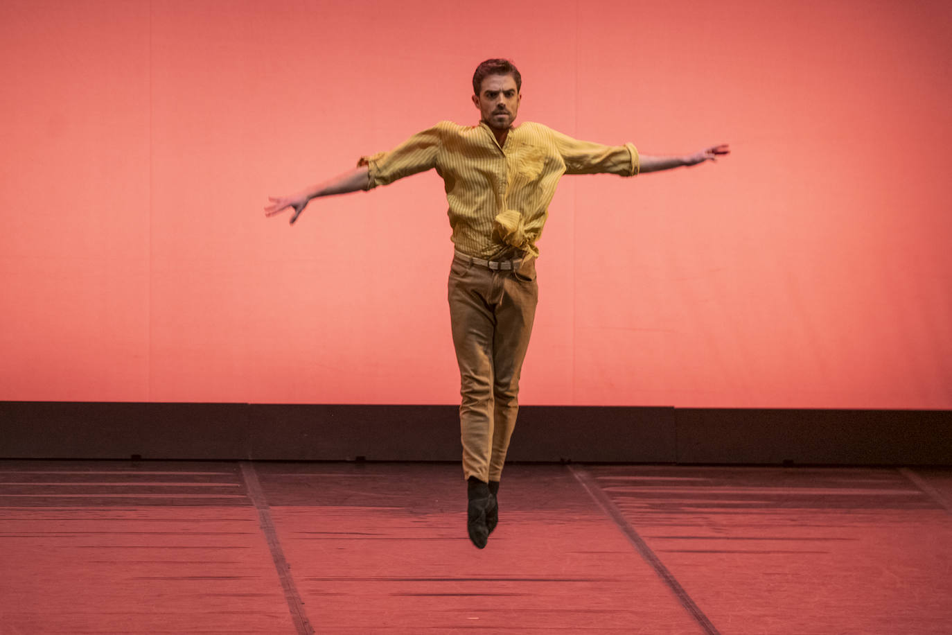 La Gran Gala de Navidad-Estrellas de la danza, en imágenes