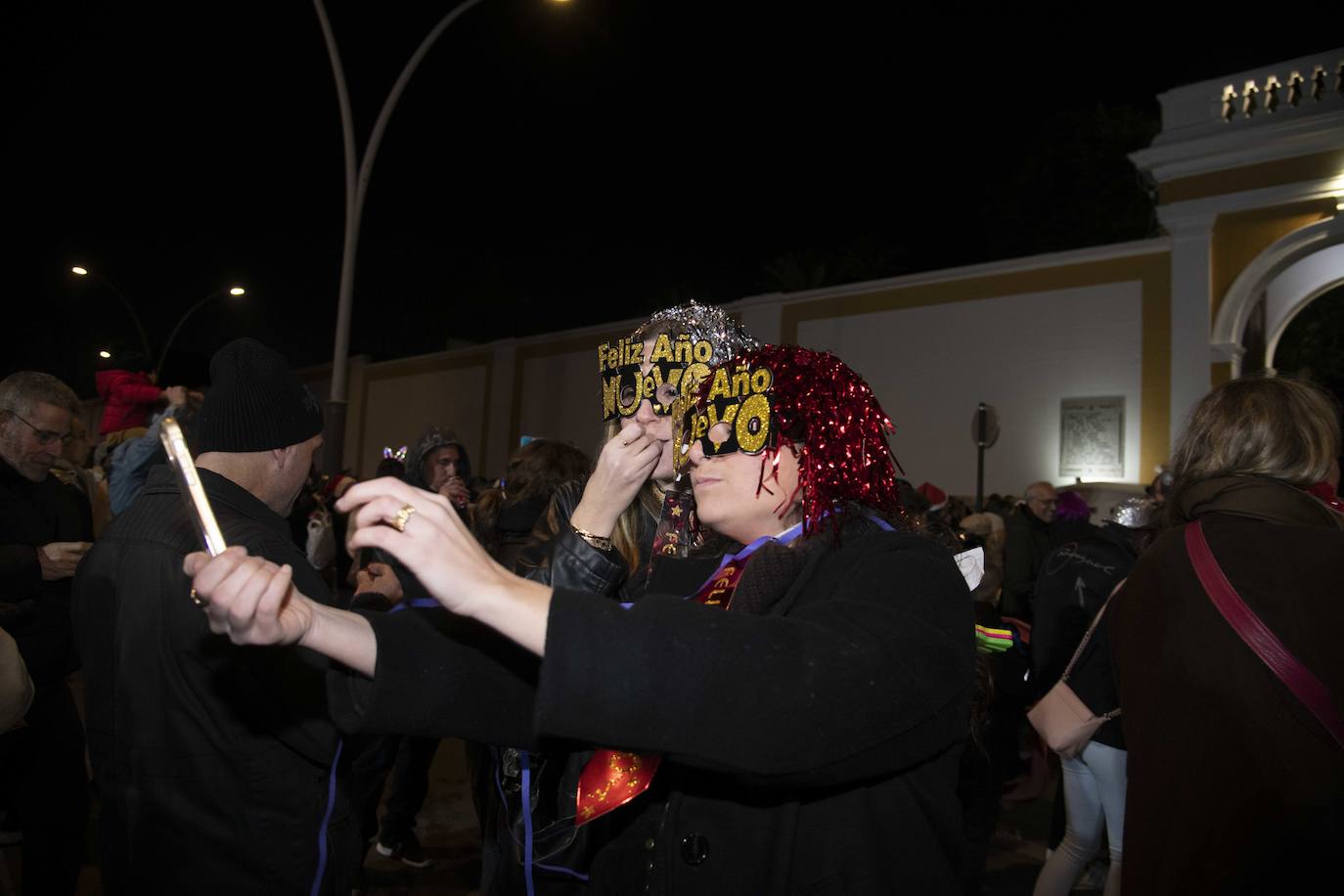 Fiesta de las preúvas de 2023 en Cartagena
