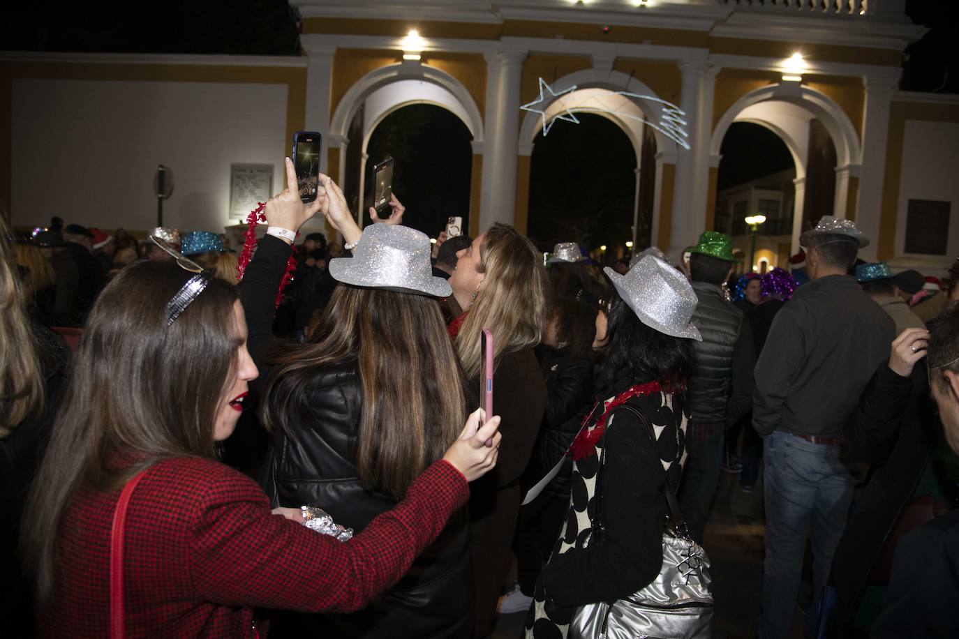 Fiesta de las preúvas de 2023 en Cartagena