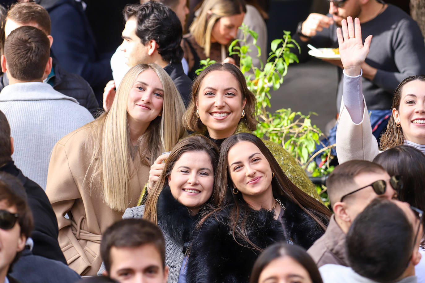 La &#039;tardevieja&#039; de 2023 en Murcia, en imágenes