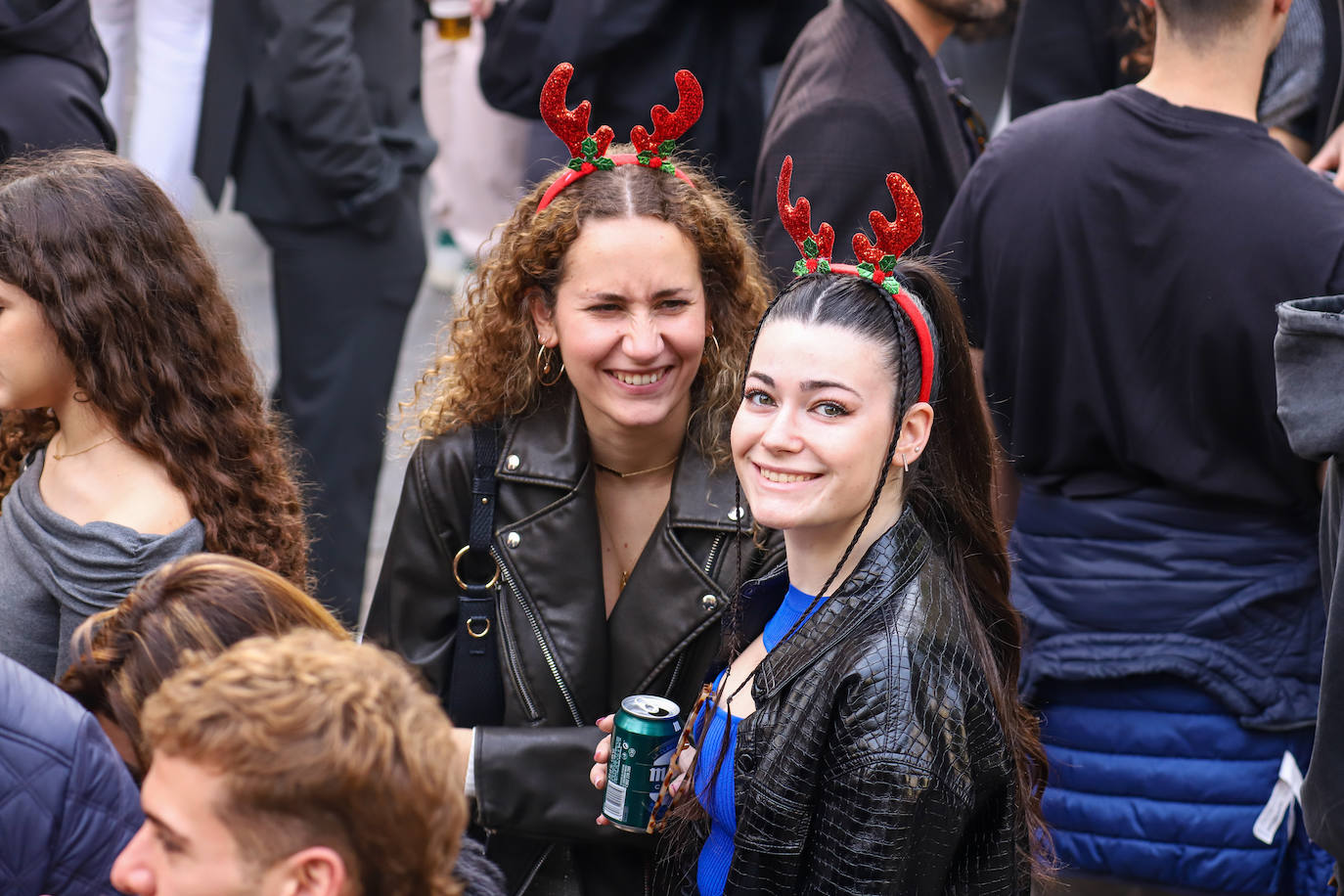 La &#039;tardevieja&#039; de 2023 en Murcia, en imágenes