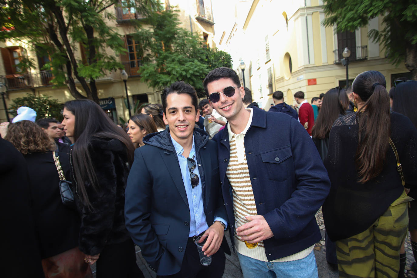 La &#039;tardevieja&#039; de 2023 en Murcia, en imágenes