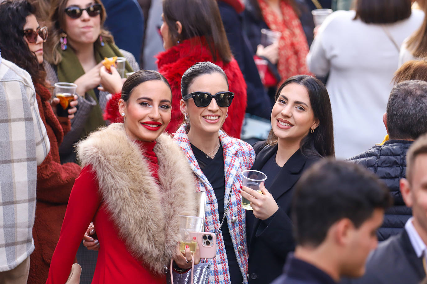 La &#039;tardevieja&#039; de 2023 en Murcia, en imágenes