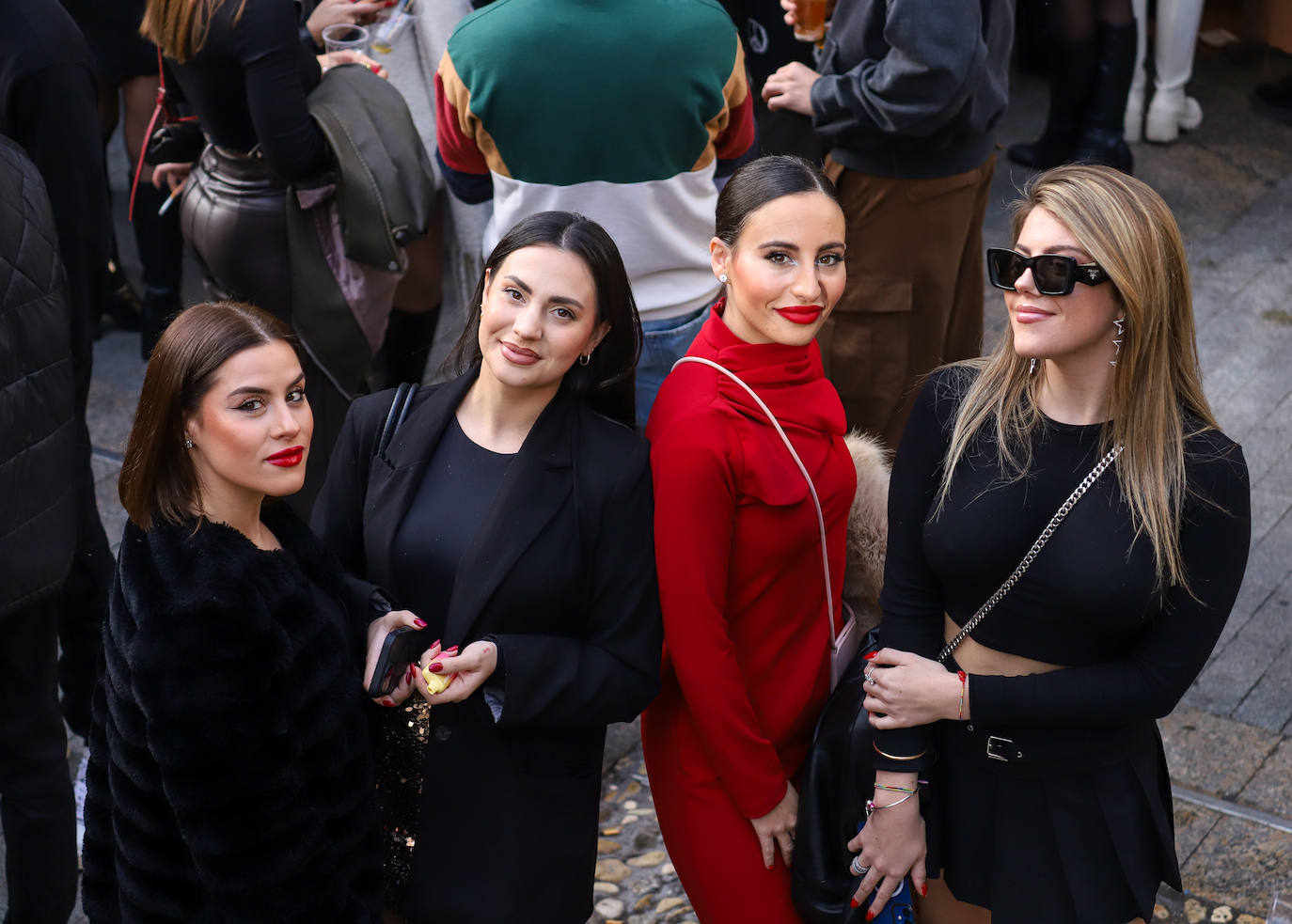 La &#039;tardevieja&#039; de 2023 en Murcia, en imágenes