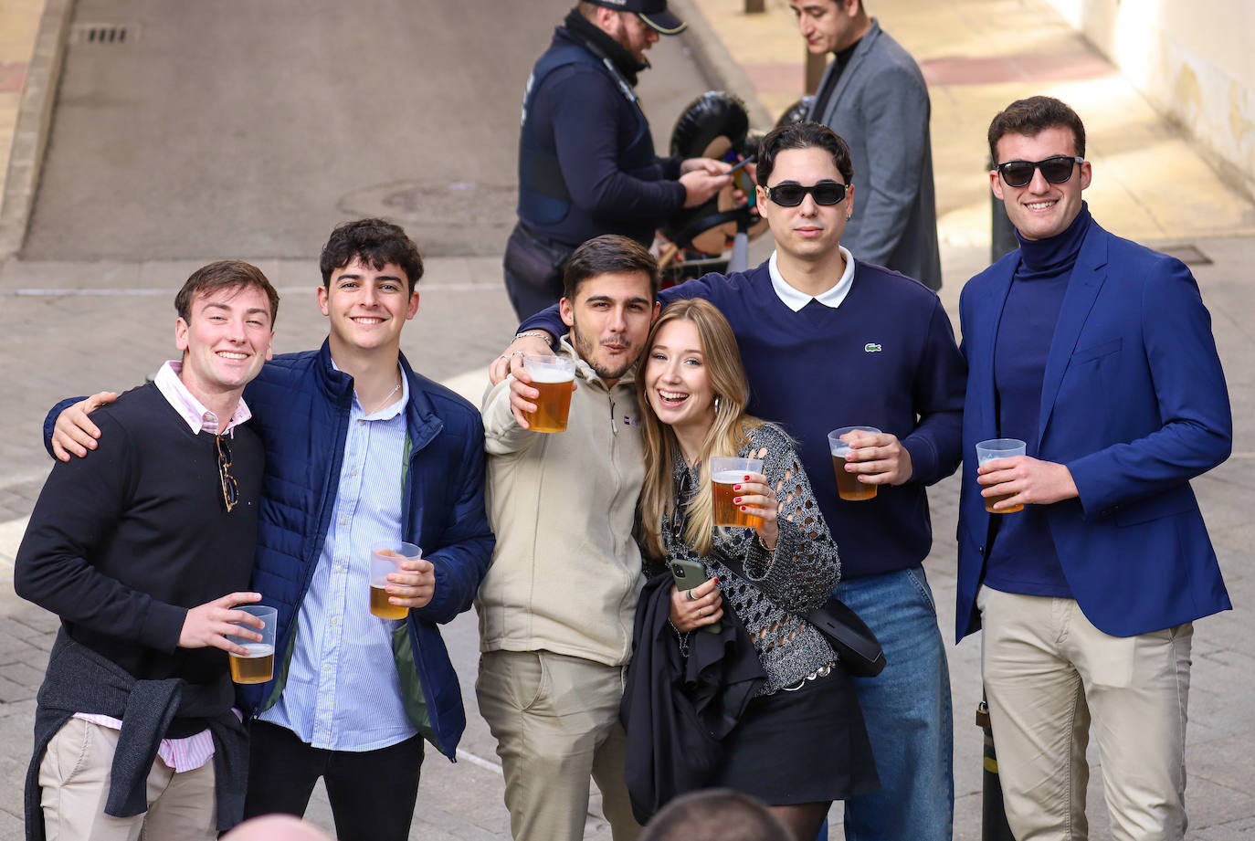 La &#039;tardevieja&#039; de 2023 en Murcia, en imágenes