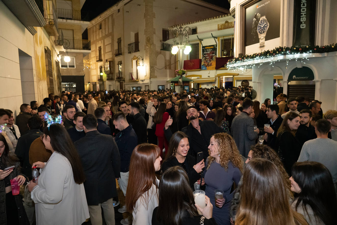 La &#039;tardevieja&#039; de Lorca, en imágenes