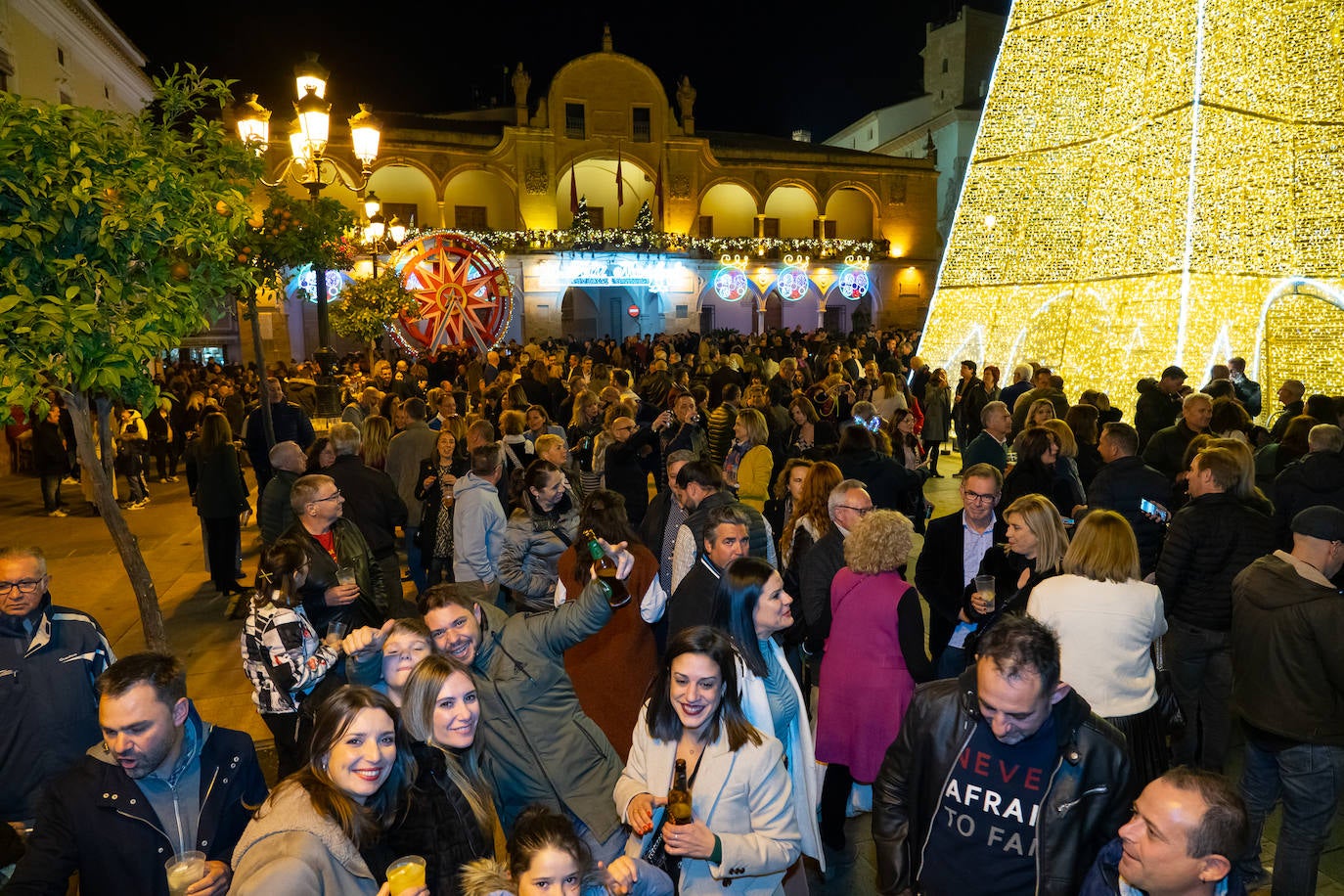 La &#039;tardevieja&#039; de Lorca, en imágenes