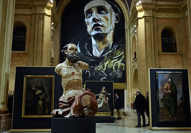 Exposición 'Magna Urbe'.