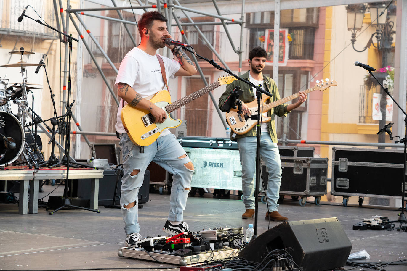 Fotos: Lorca abraza la &#039;Tardevieja&#039;