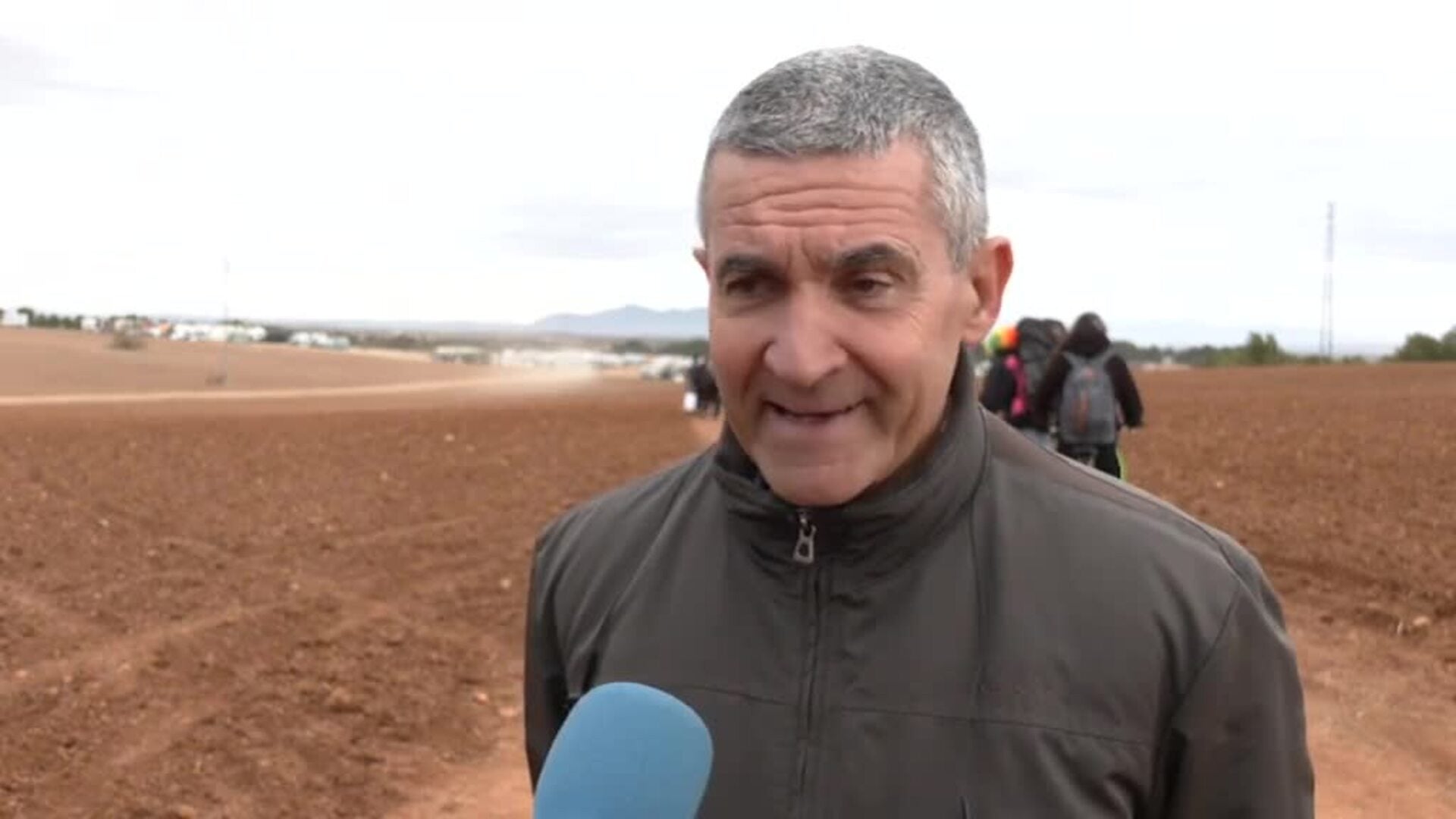 Continúa la rave ilegal en el municipio granadino de La Peza