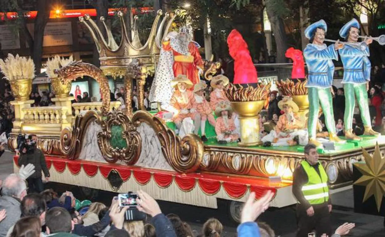Cabalgata de Reyes en Murcia: recorrido y horario de este jueves | La Verdad