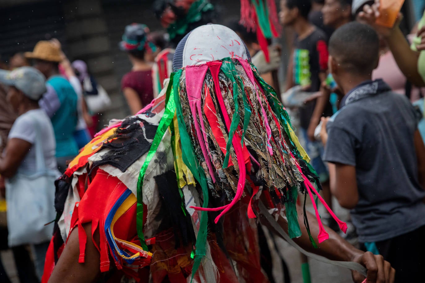 Fotos: Parranda de los Santos Inocentes