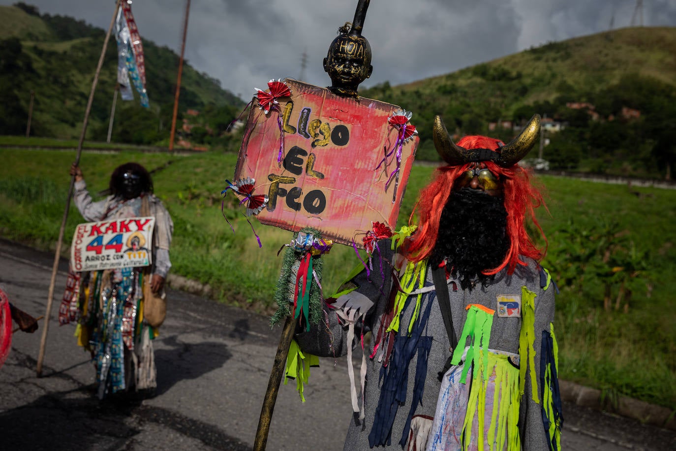 Fotos: Parranda de los Santos Inocentes