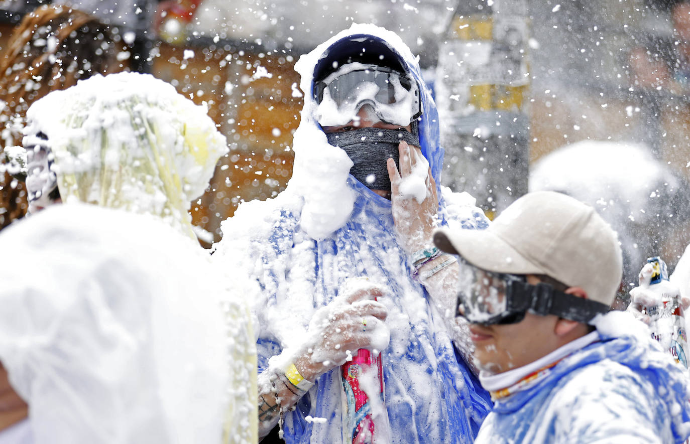 Fotos: Carnaval de Negros y Blancos