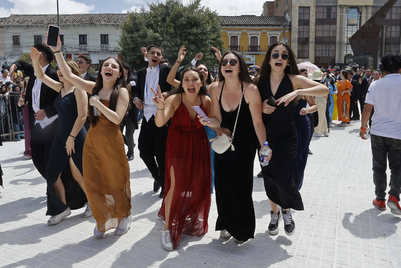 Fotos: Carnaval de Negros y Blancos