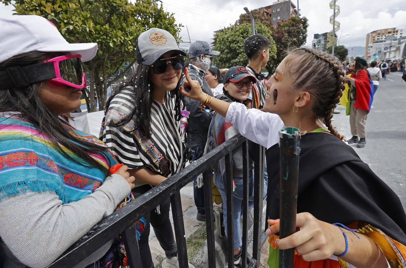 Fotos: Carnaval de Negros y Blancos
